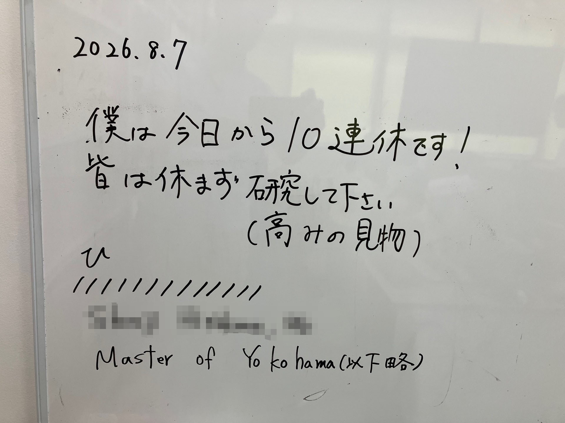 Master of Yokohama 4